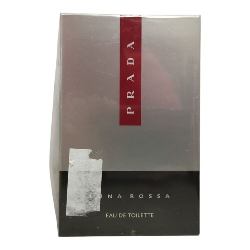 Prada Luna Rossa Eau de Toilette Spray for Men, 3.3 Ounce